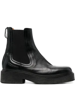 Marni Botas con puntera cuadrada