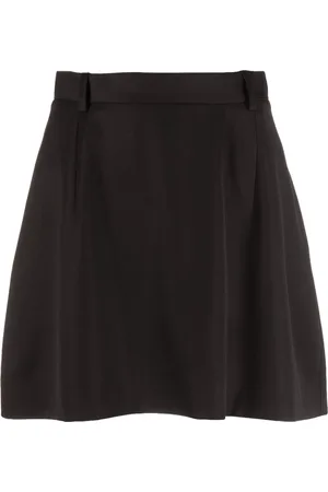 Balenciaga Falda acampanada