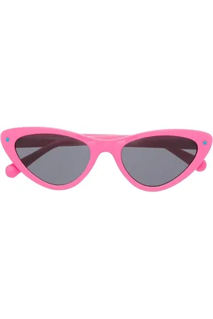 Chiara Ferragni Lentes de sol con armazón cat eye