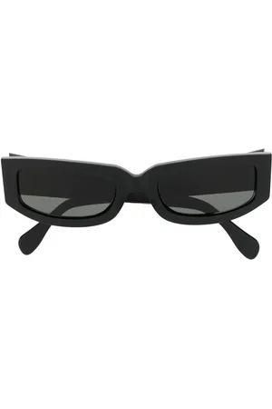 SUNNEI Lentes de sol con armazón cuadrada