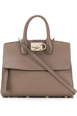 Salvatore Ferragamo Tote Studio