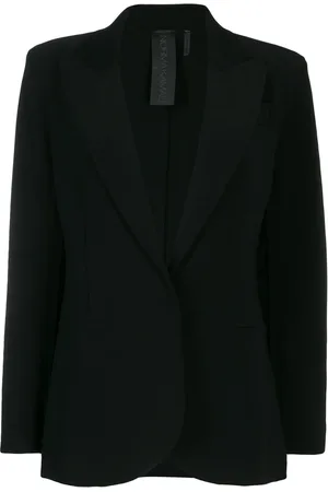 Norma Kamali Blazer ajustado