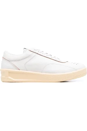 Jil Sander Tenis con agujetas