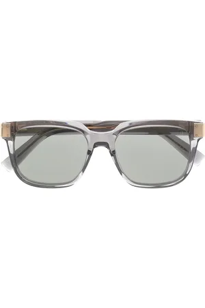 Dunhill Lentes de sol con armazón cuadrada