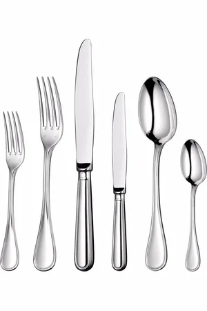 Christofle Set de 36 cubiertos Albi para seis personas