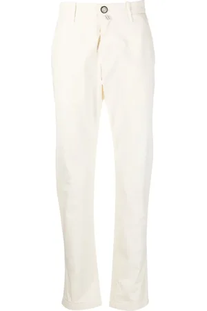 Jacob Cohen Jeans rectos con tiro alto