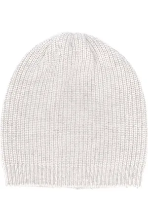 Brunello Cucinelli Gorro de canalé