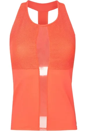 AMIR SLAMA Camiseta con cuello redondo