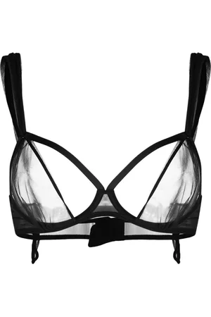 MAISON CLOSE Brasier Naked transparente