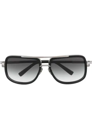 DITA EYEWEAR Lentes de sol con armazón cuadrada