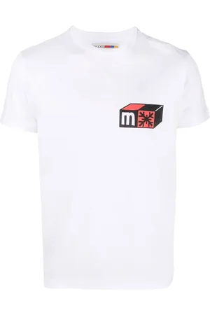 MODES GARMENTS Playera con estampado gráfico