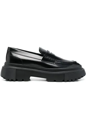 Hogan Mocasines con suela gruesa