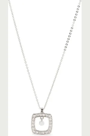 Ponte Vecchio Collar en oro de 18kt con diamante