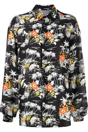 RTA Camisa con estampado Sierra