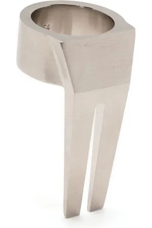 Rick Owens Anillo Strobe