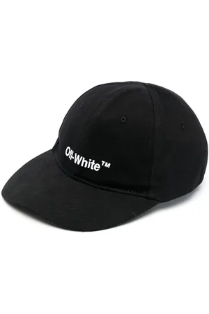 OFF-WHITE Gorra Helvetica