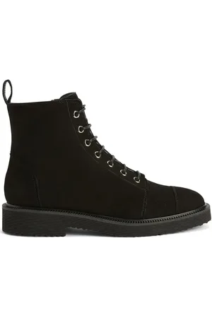 Giuseppe Zanotti Botines con paneles elásticos