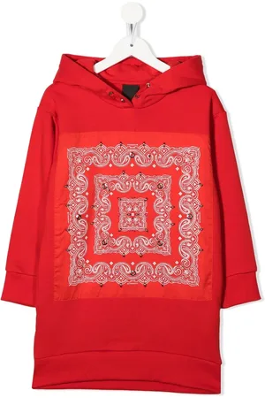 Givenchy Vestido estilo hoodie