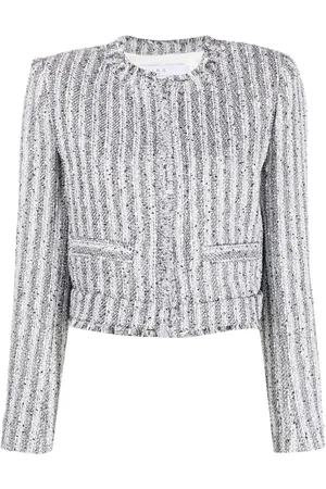 IRO Blazer Hakilo metalizado