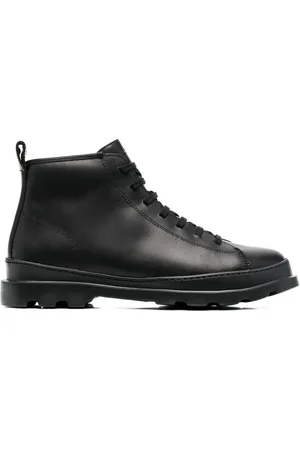 Camper Botas Brutus con agujetas