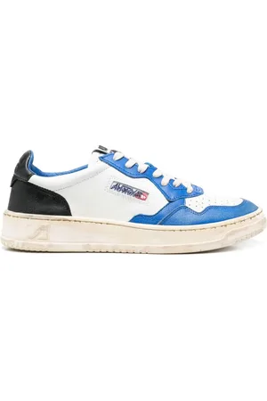 Autry Tenis bajos con agujetas