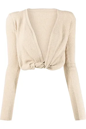 Jacquemus Cárdigan Le Gilet Noue