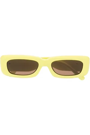 The Attico Lentes de sol de Linda Farrow x Mini Marfa