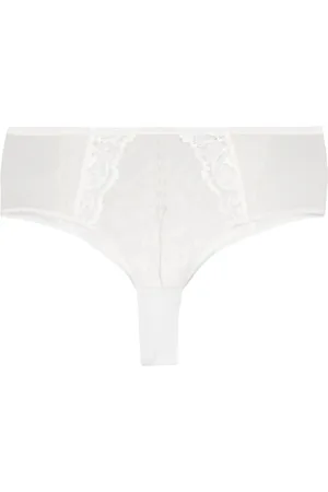 Kiki de Montparnasse Calzones con tiro alto