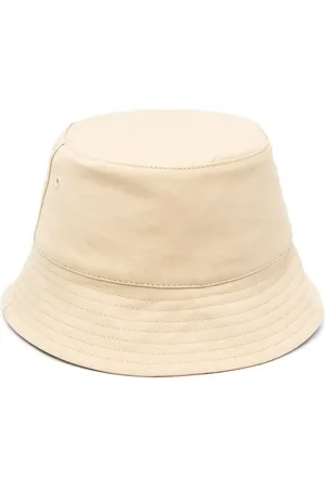 BONPOINT Gorro de pescador con cerezas bordadas