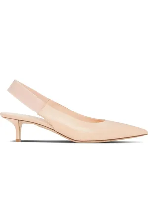 Burberry Zapatillas con tira trasera