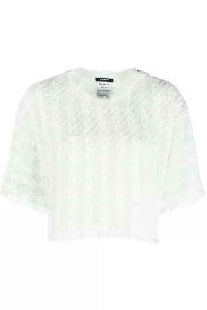 Balmain Playera corta