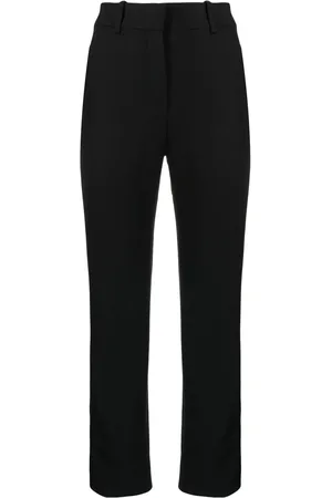 LOUIS VUITTON Pantalones slim con tiro alto
