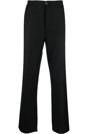 Edward Cuming Pantalones de vestir rectos