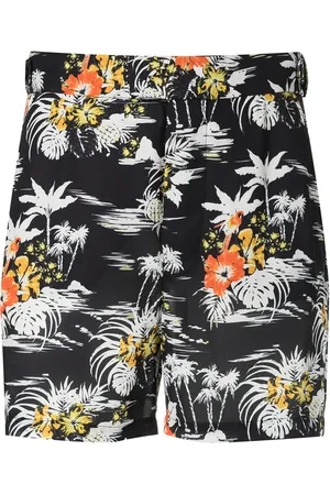 RTA Shorts Yolanda estampados
