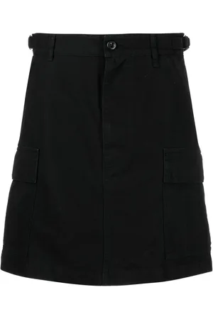 Balenciaga Falda acampanada estilo cargo