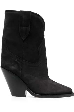 Isabel Marant Botas Leyane con tacón de 90mm