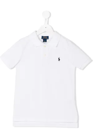 Ralph Lauren Embroidered logo polo shirt