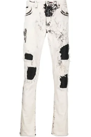 Philipp Plein Jeans Rock Star
