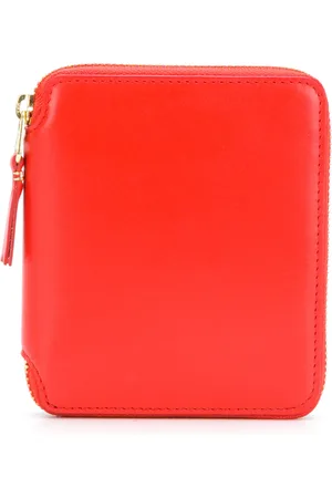 Comme des Garçons Zipped wallet