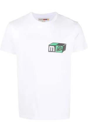 MODES GARMENTS Playera con estampado gráfico