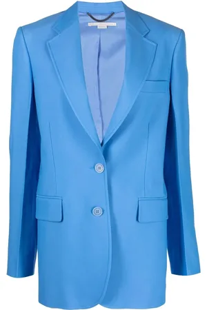 Stella McCartney Blazer oversize con botones