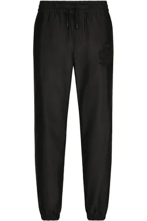 Dolce & Gabbana Pants con detalle bordado