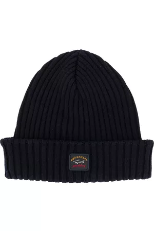 Paul & Shark Gorro tejido de canalé