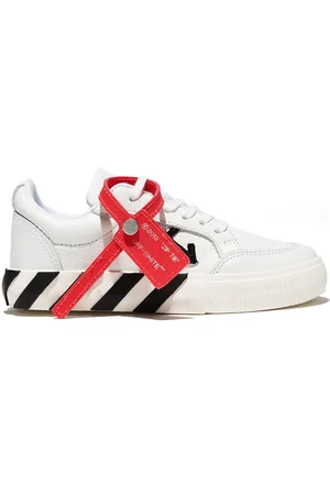 OFF-WHITE Tenis bajos Vulcanized