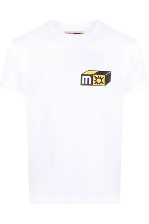 MODES GARMENTS Playera con estampado gráfico