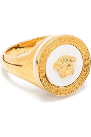 VERSACE Anillo Medusa