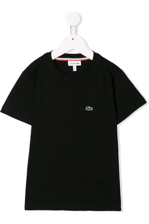 Lacoste Playera con logo bordado