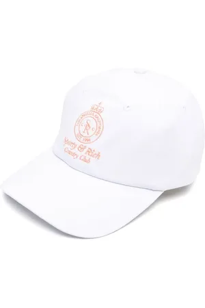 Sporty & Rich Gorra con logo