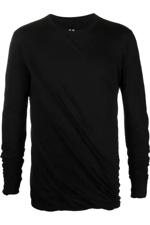 Rick Owens Playera de manga larga