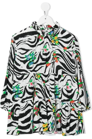 PHILOSOPHY DI LORENZO SERAFINI Vestido con estampado floral